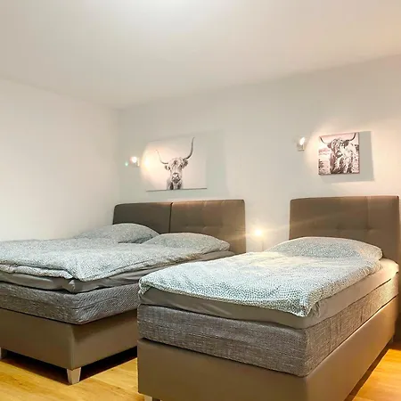 Haus Dora 2 Penken マイヤーホーフェン