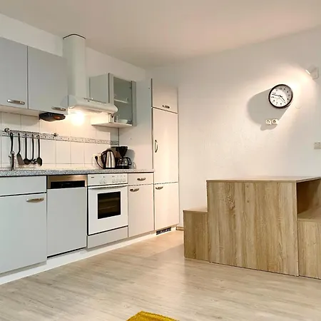 Haus Dora 2 Penken Appartamento *