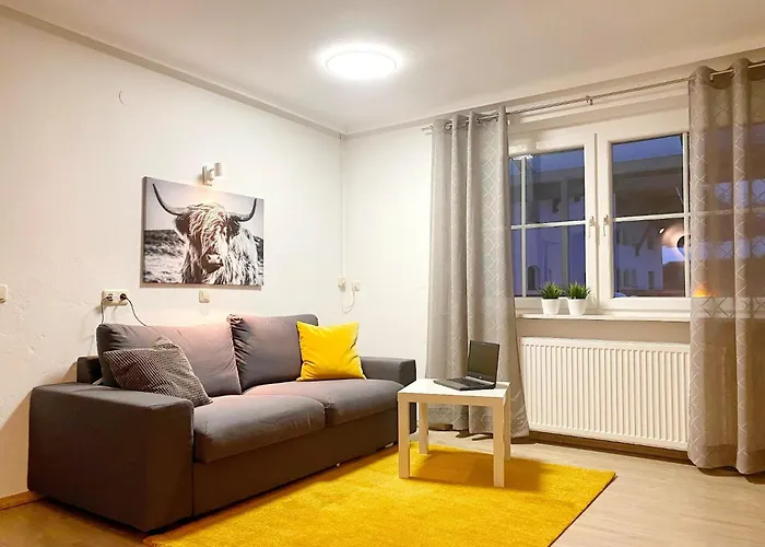 Апартаменти Haus Dora 2 Penken