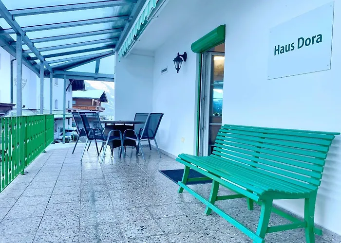 Haus Dora 2 Penken Апартаменты