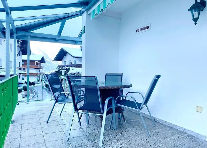 Haus Dora 2 Penken Майргофен