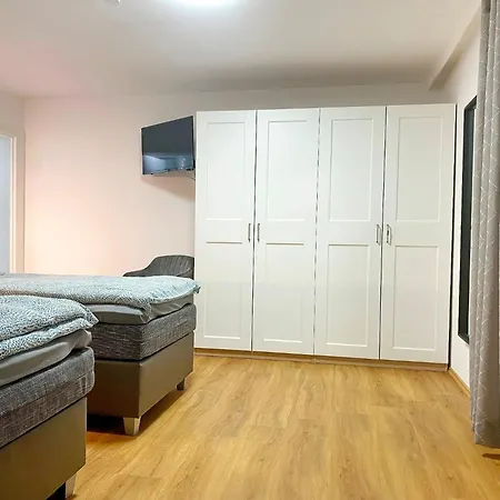 Haus Dora 2 Penken Apartman *