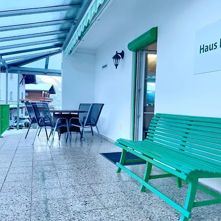 Haus Dora 2 Penken Apartman