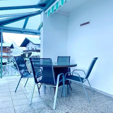 Haus Dora 2 Penken Mayrhofen