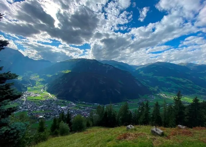 Apartamento Haus Dora 2 Penken