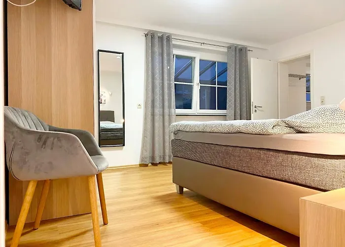 Apartamento Haus Dora 2 Penken *