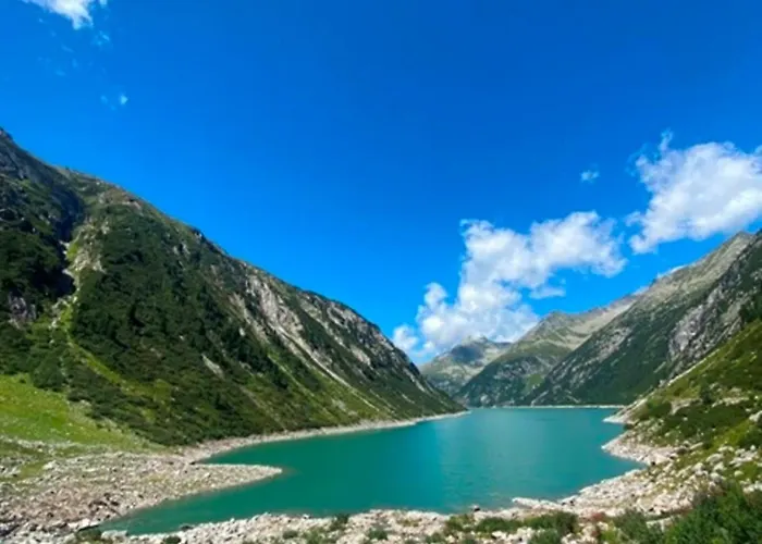 Haus Dora 2 Penken Apartamento *