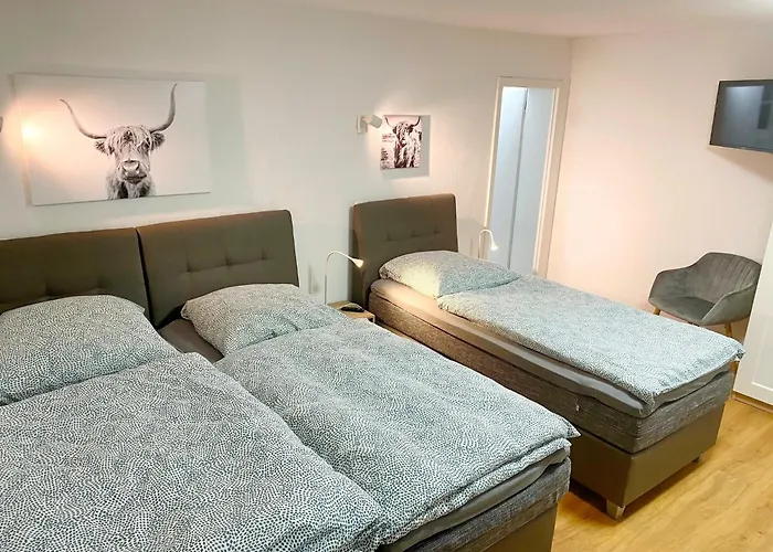 Apartamento Haus Dora 2 Penken