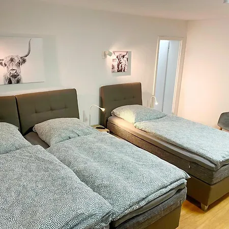 Apartman Haus Dora 2 Penken